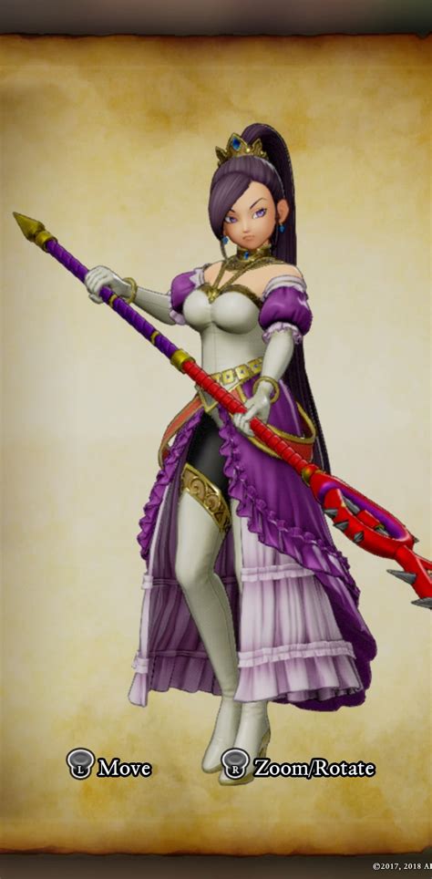 princess pledge dq11.